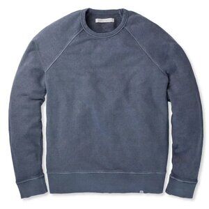 Outerknown Sur Sweatshirt - L Large - Admiral Blue BNWOT